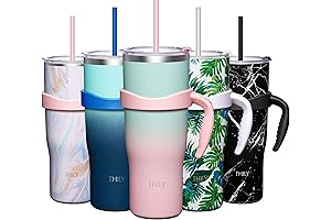 Thily 40oz Insulated Travel Mug