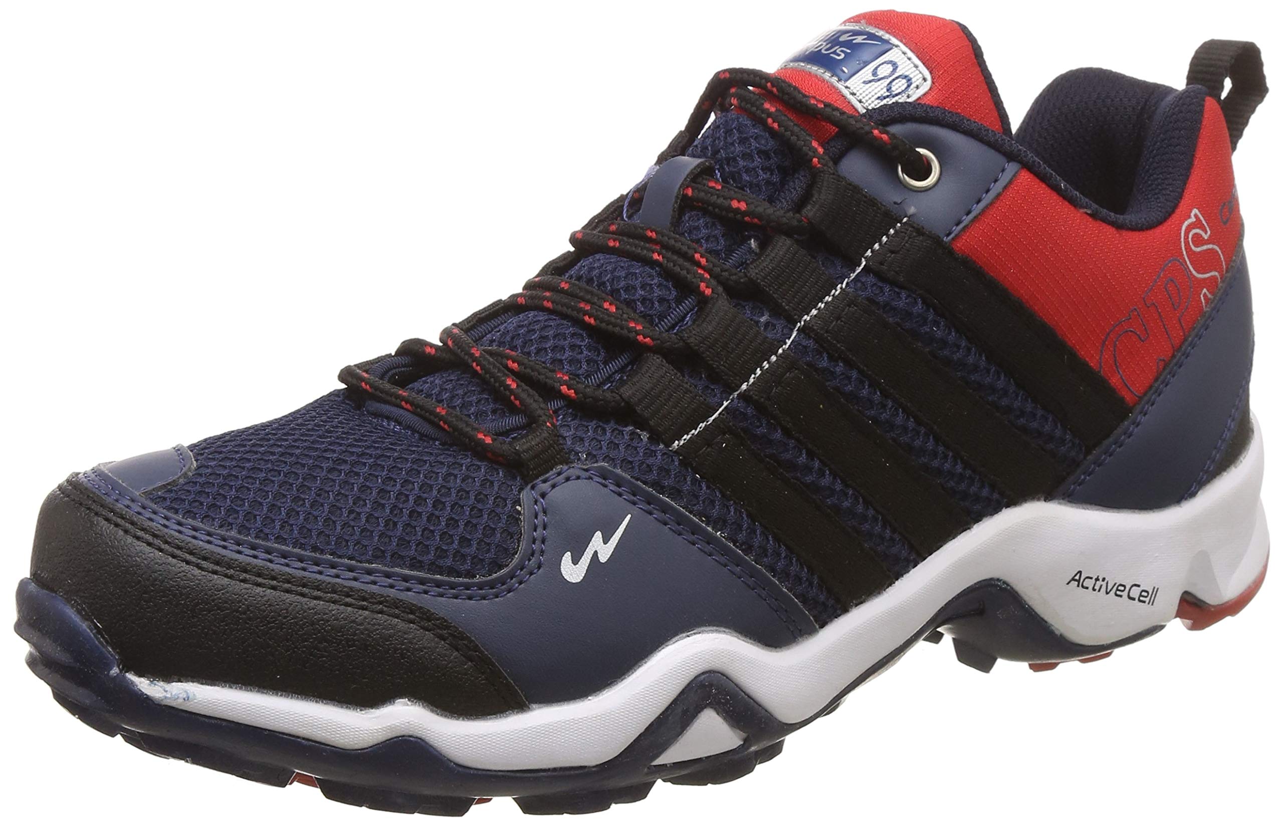 Campus Men Triggeer Walking Shoes