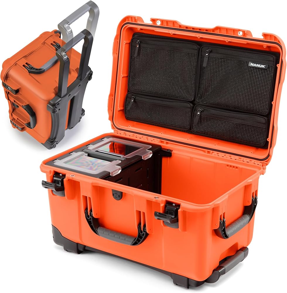 温室・飼育ケース mikaduki Kodiak Hard Cooler 15L | Compact Heavy-Duty 15 Litre Hard Cooler