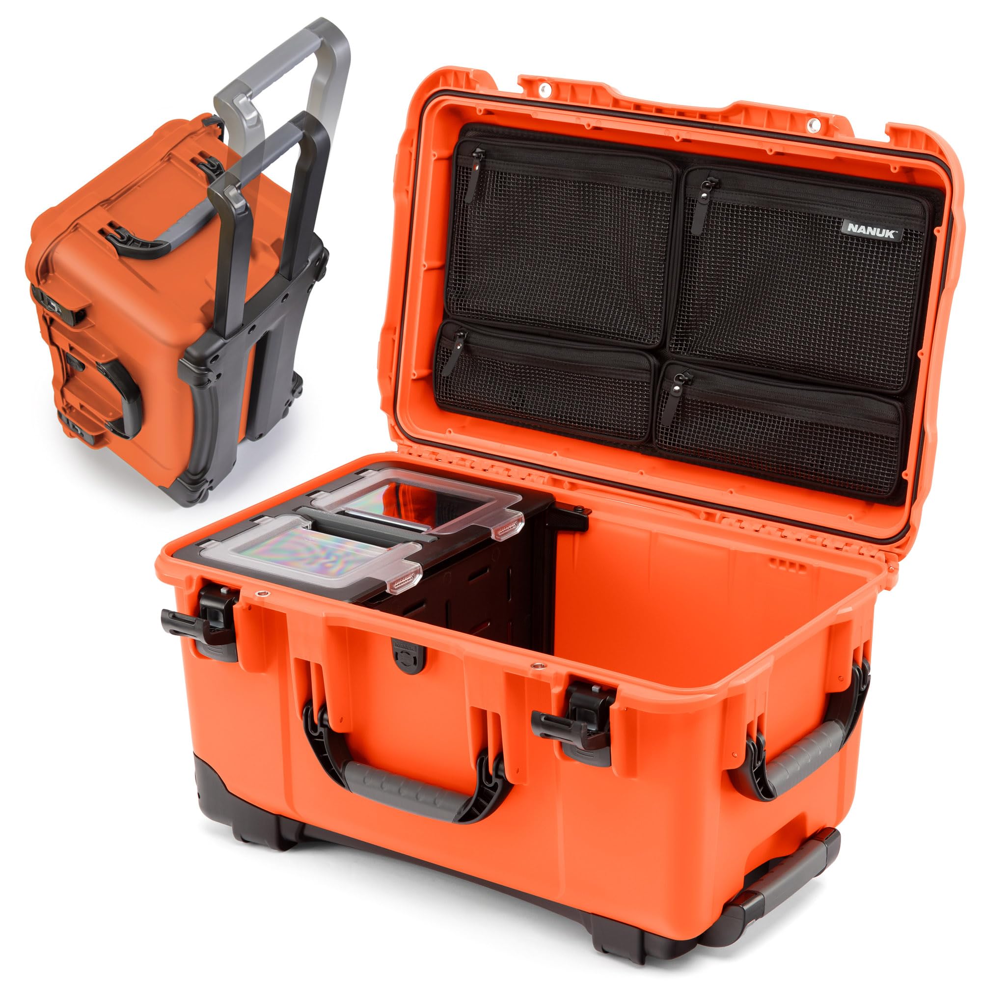 Amazon.com: NANUK Trail 50 – 51.1 L (13.5‑Gallon) Waterproof Gear