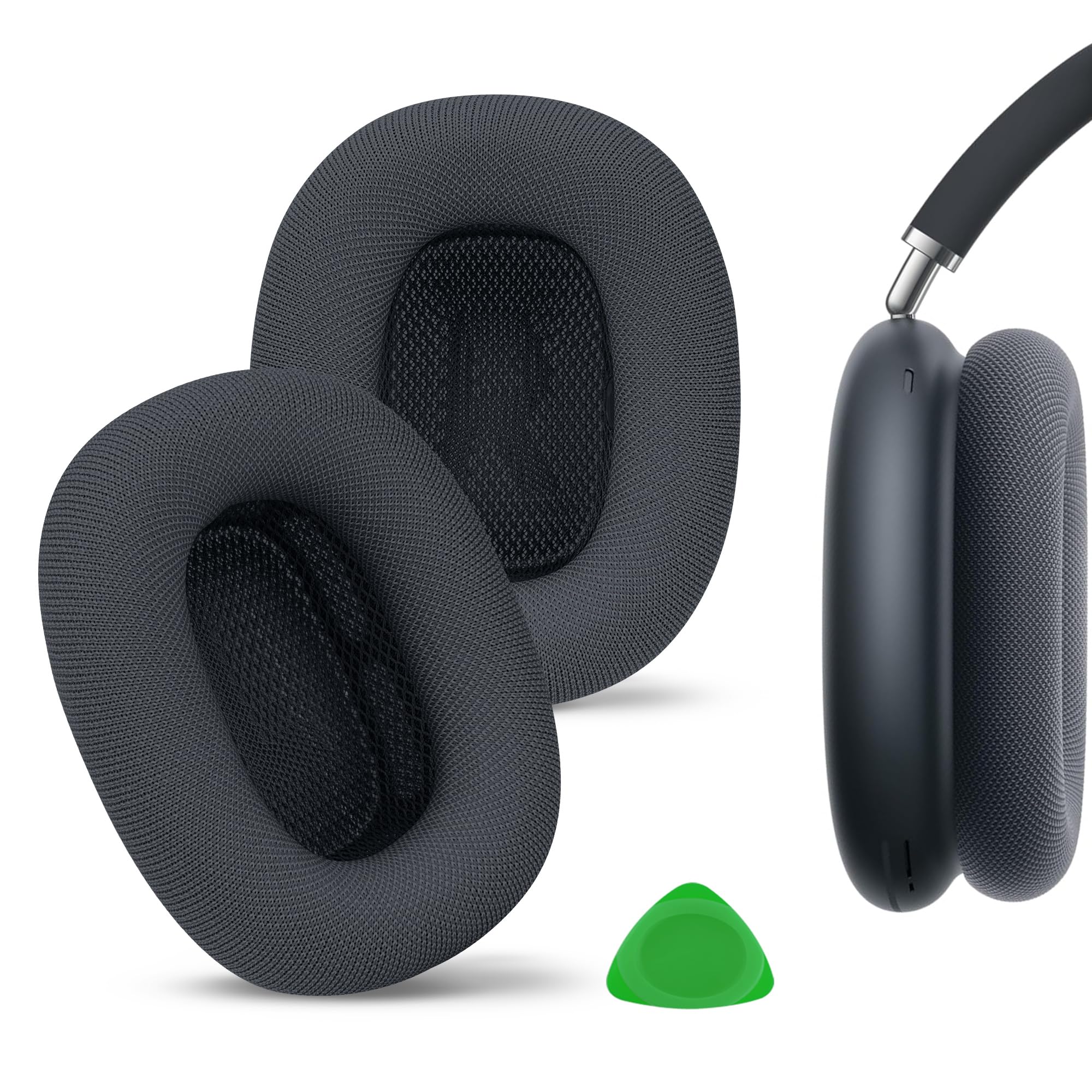 Amazon.com: Geekria Comfort Mesh Fabric Replacement Ear Pads