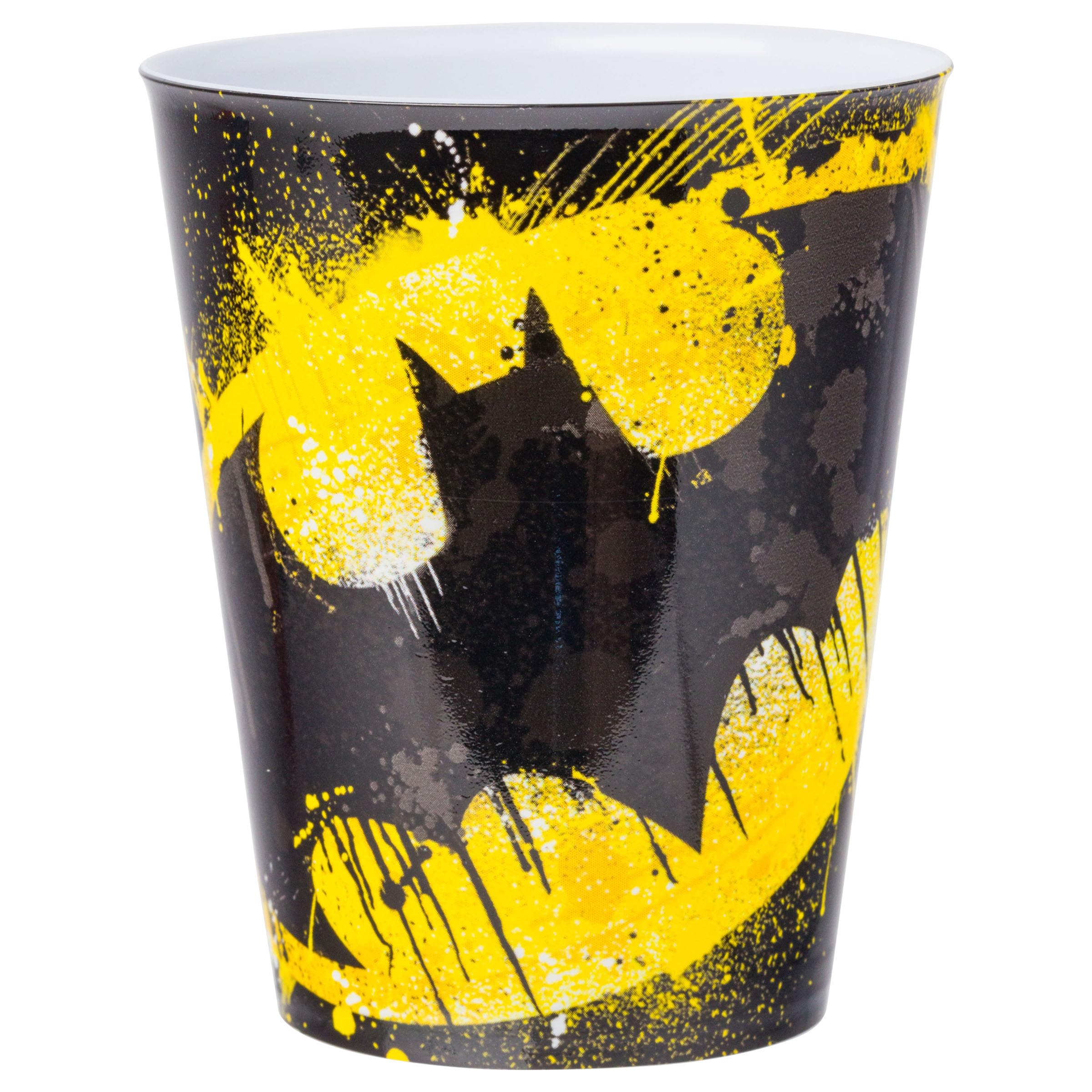 Amazon.com: Silver Buffalo DC Comics Justice League Paint Splatter