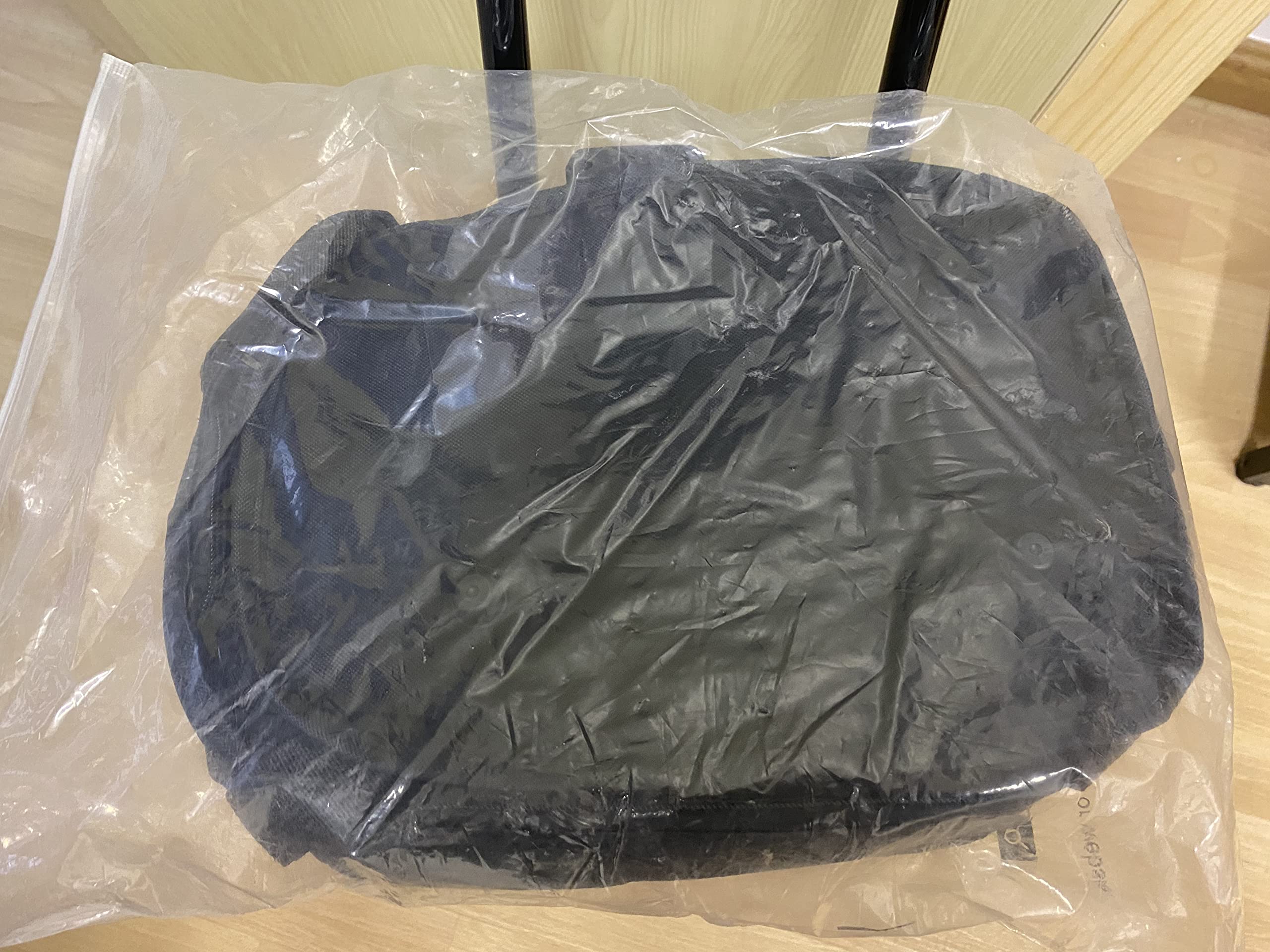 ANZOME Panier avant pour vélo pour chiens, amovible, pour femme, VTT, avec ceinture de sécurité
