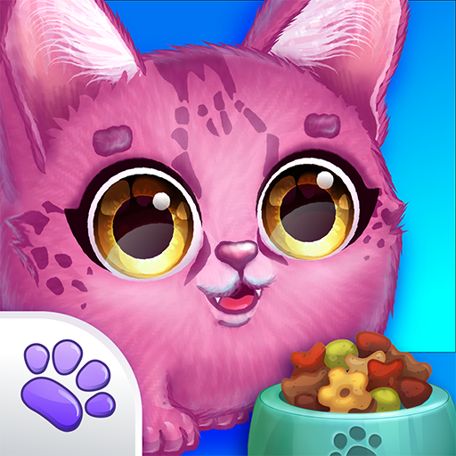 My Pet House Fluffies App on Amazon Appstore