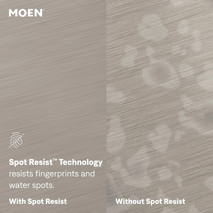 Moen Attune Combo Ducha Doble con Rociador Manual miniatura 5