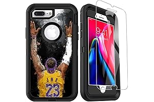 OTTARTAKS Kobe Bryant iPhone 8 Plus Case