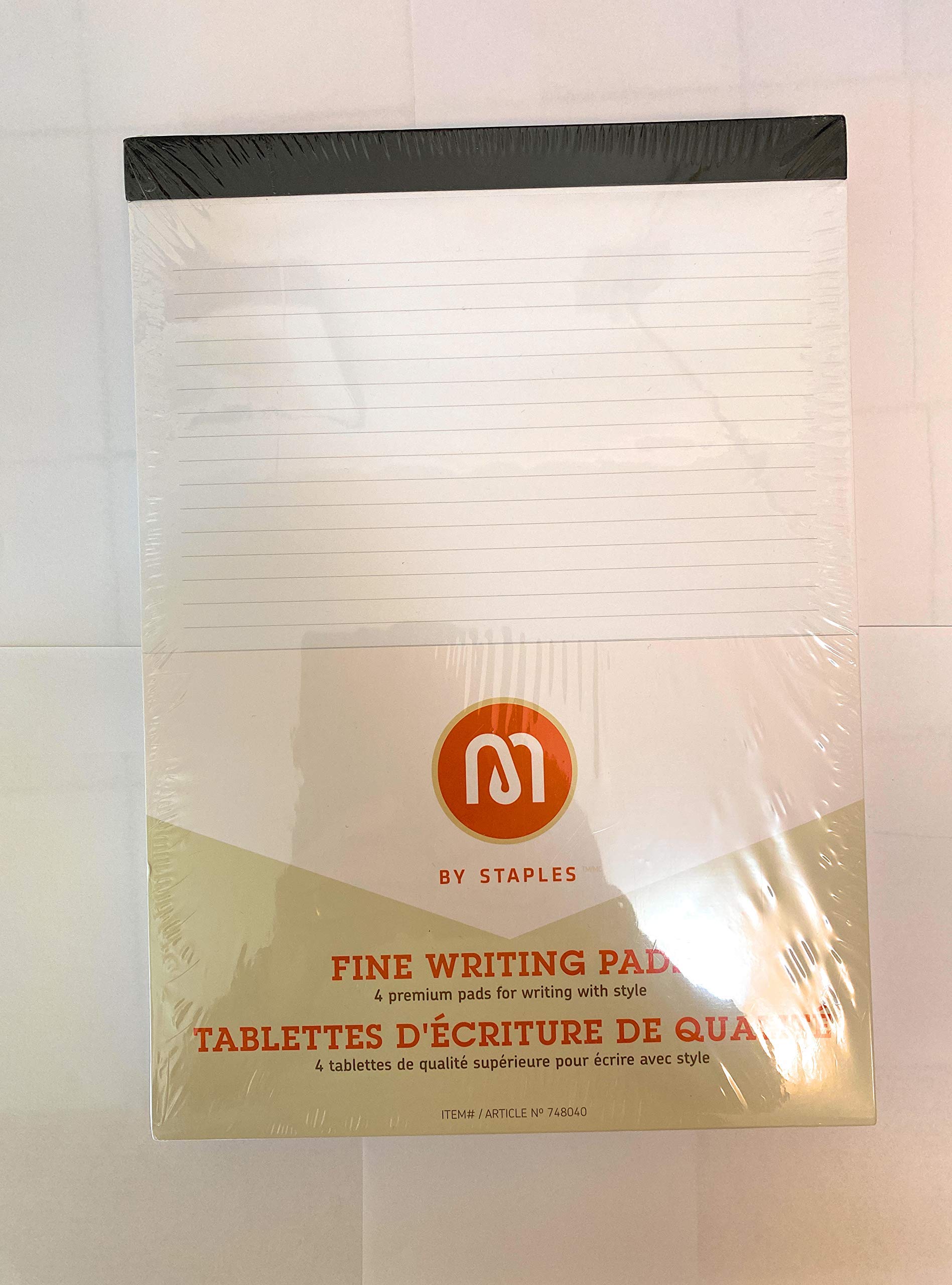 Fine Writing Pads