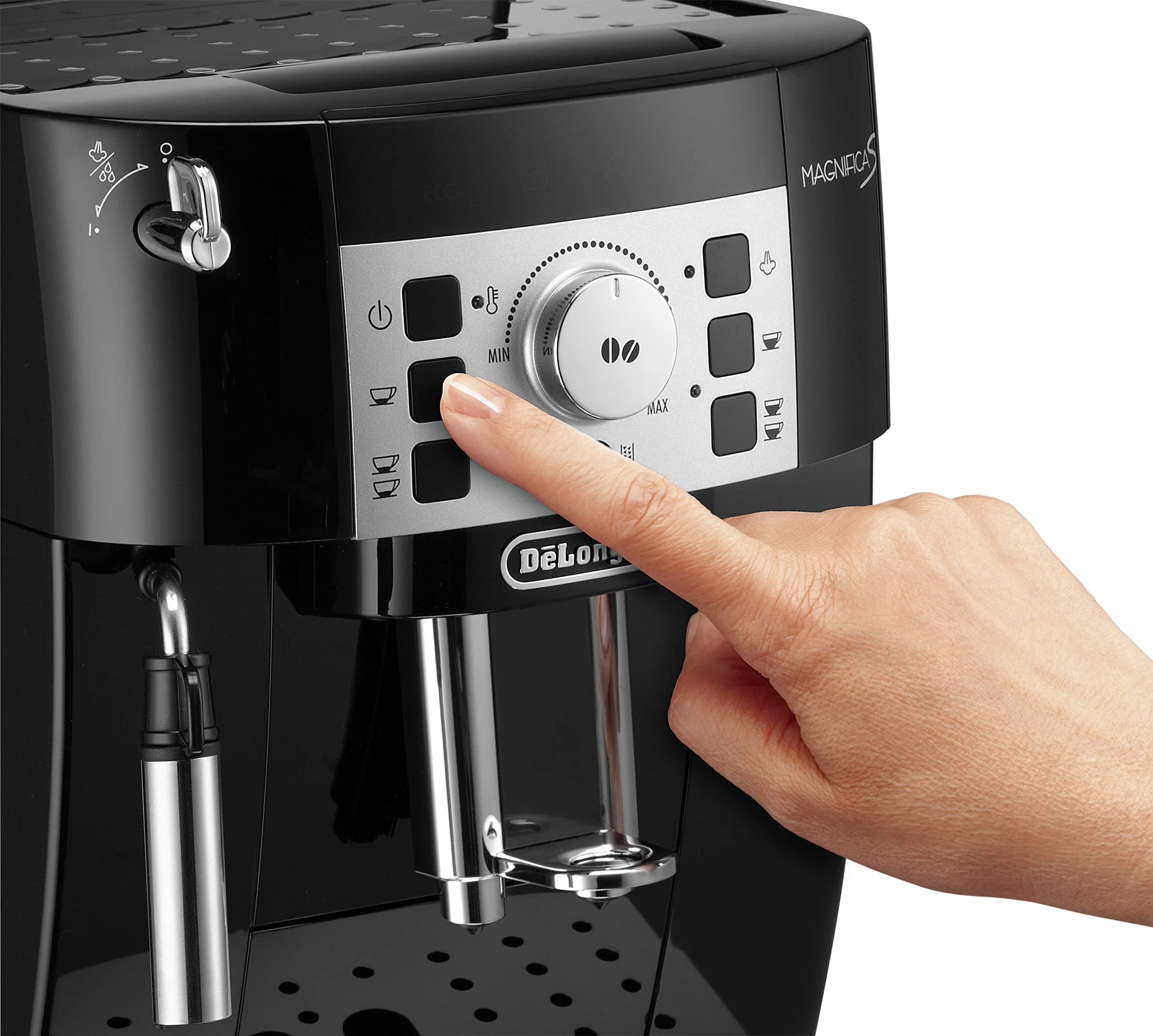 De’Longhi ecam21.110.b Kaffeemaschine Espresso superautomatica