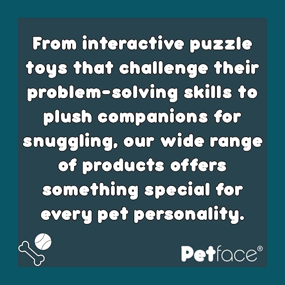 Petface Latex Apple Soft Chew Dog Toy, Large (Pack of 1) | Durable & Flexible, for Interactive Play, Squeaker, Promotes Healthy Chewing