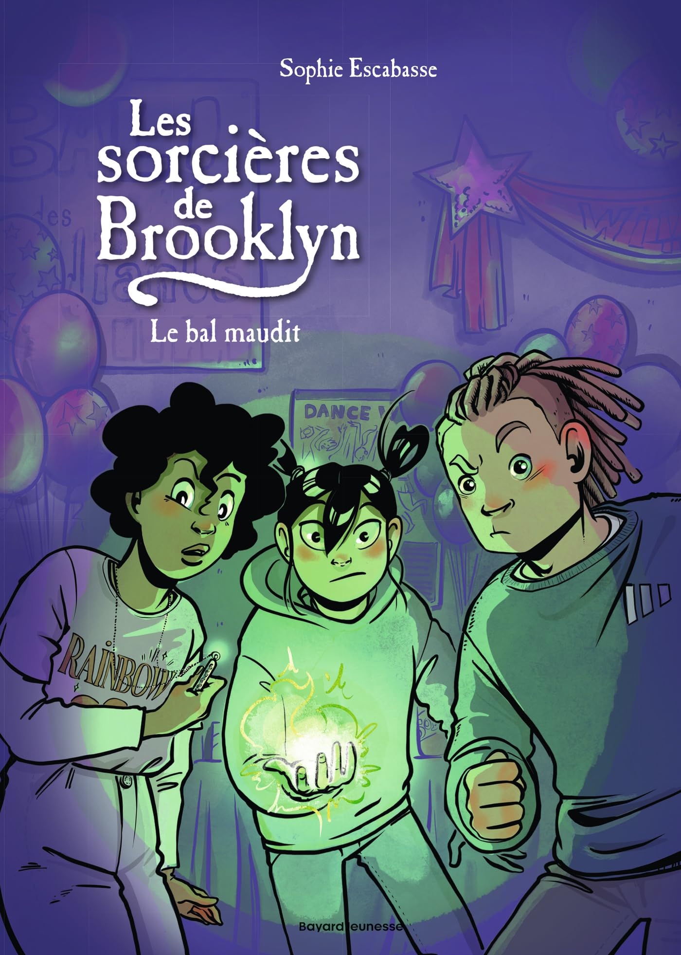 Les sorcières de Brooklyn, Tome 05: Le bal maudit