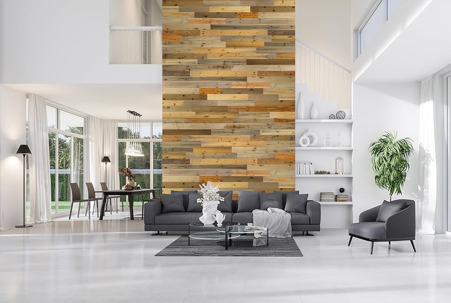 5 Best Decorative Wood Panels For Walls: Transform Spaces