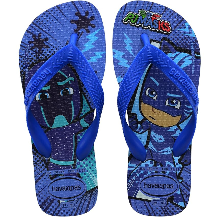 Immagine del prodotto Havaianas Maschere per bambini da bambino con pigiolino blu, Acqua blu., 31/32 EU