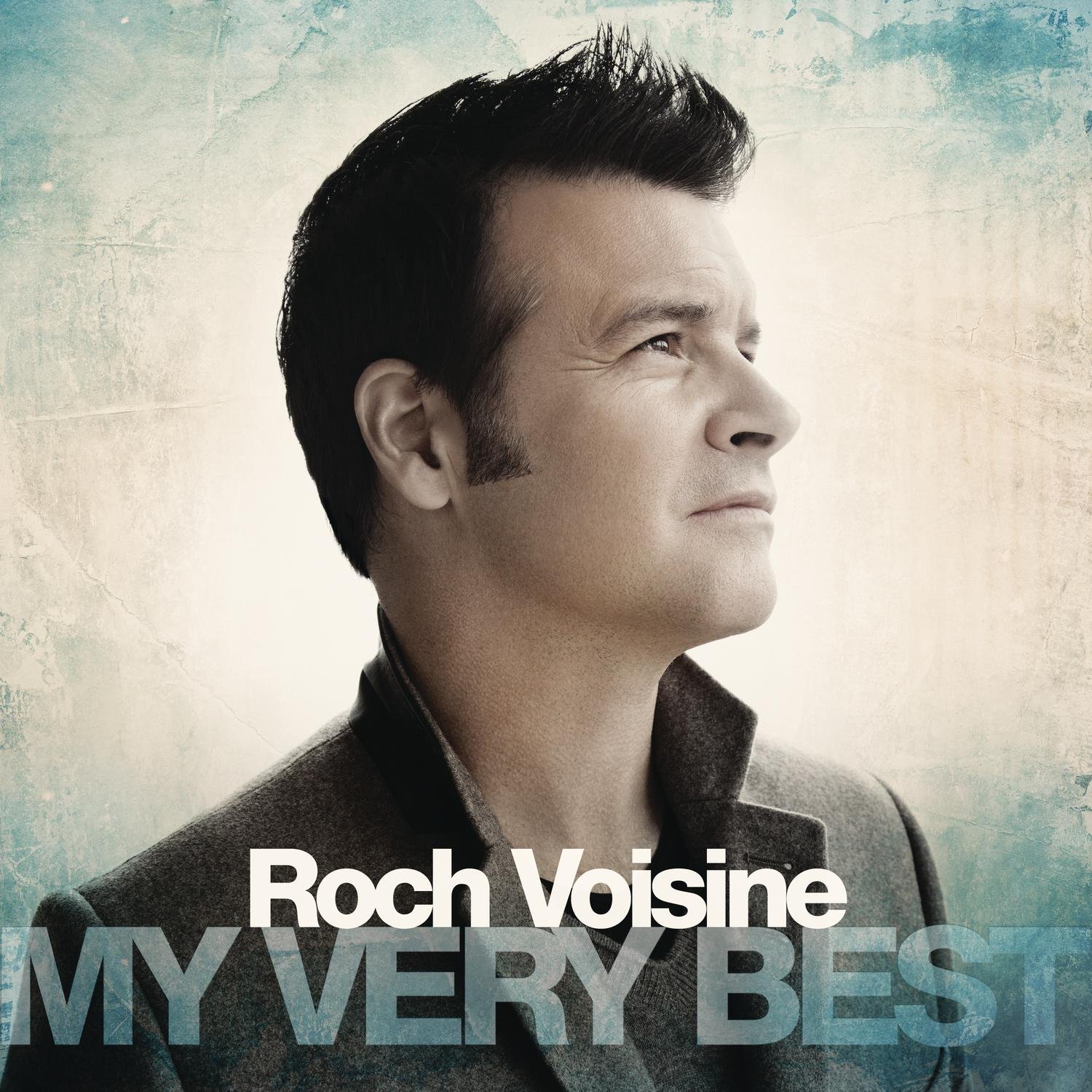 My Very Best [Audio CD] Voisine, Roch