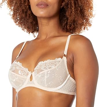 Aubade Womens Velvet Memories Comfort Full Cup Bra