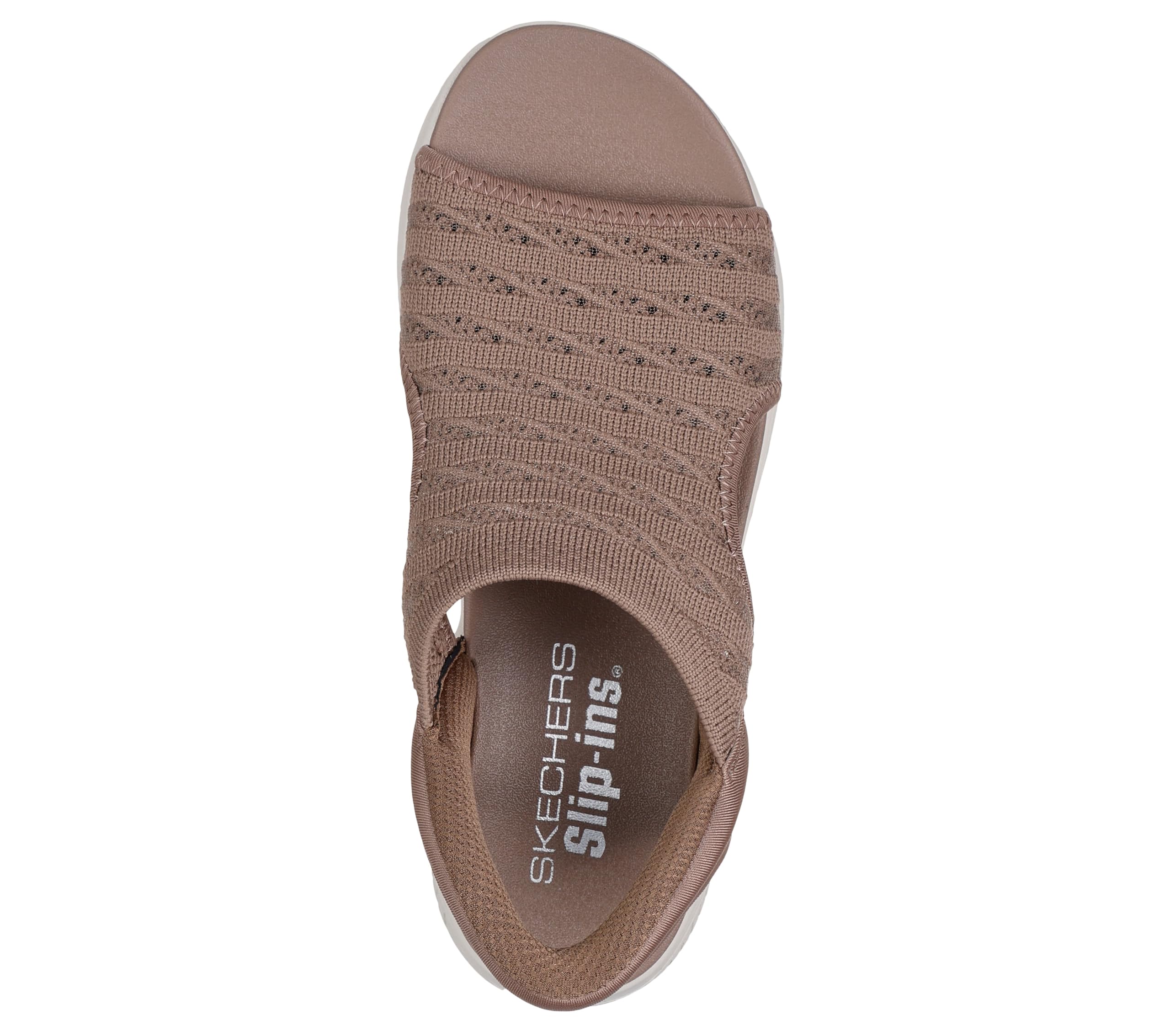 Skechers Ultra Flex 3.0 Sun Warmth Hands Free Slip-ins Sandalia Mujer