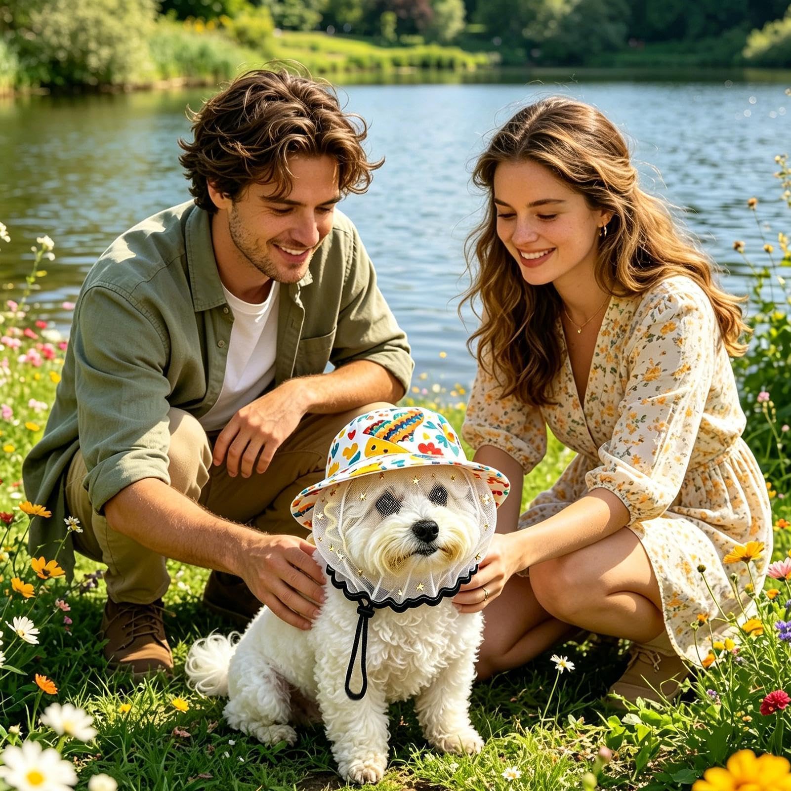 Muselière souple pour chiens Protecteur anti-alimentation réglable en | Filet couvre-visage anti-morsure pour chat Pour Chiot Petit Moyen Intérieur Extérieur Jardin Et Cour Maison Randonnée Pique-
