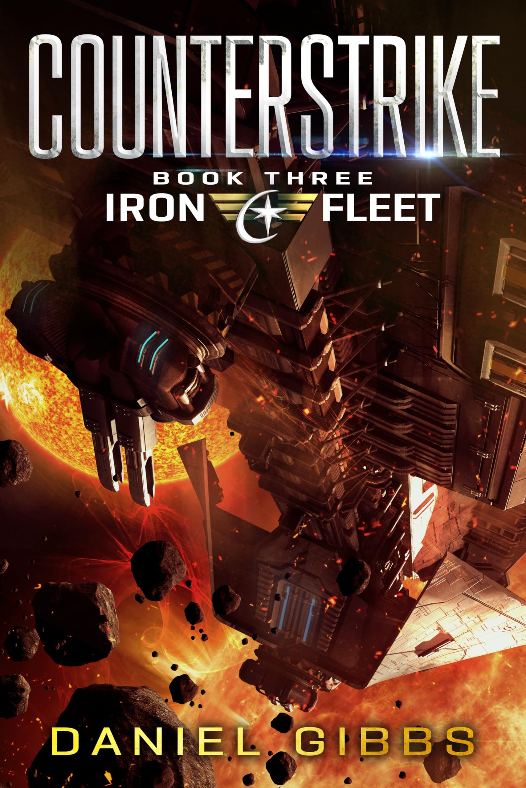 Counterstrike (The Iron Fleet Book 3)