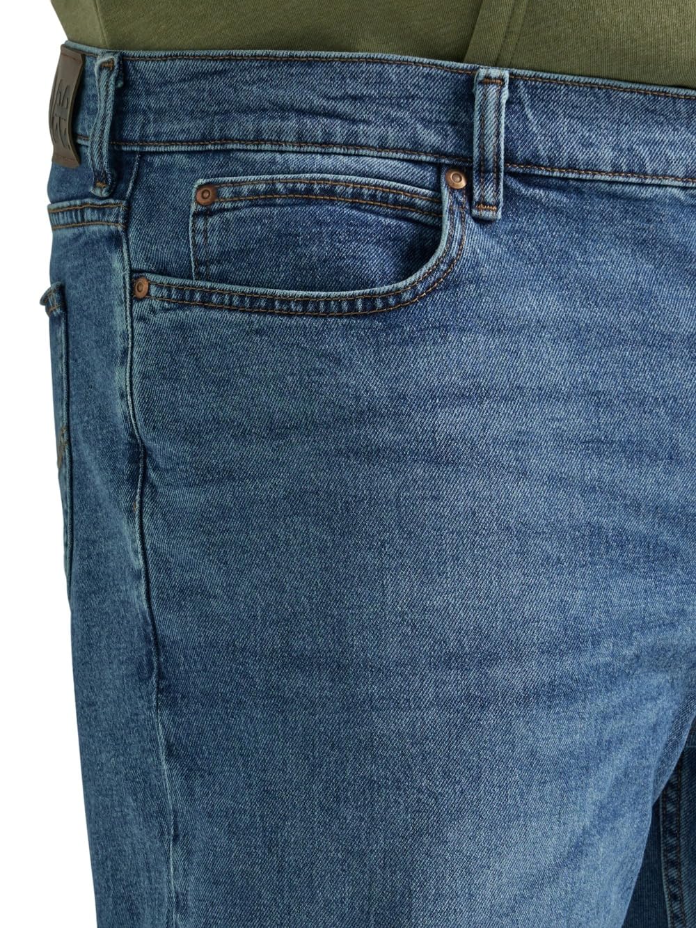 Lee Vaqueros Rectos Holgados Legendary Big & Tall - Jeans Hombre