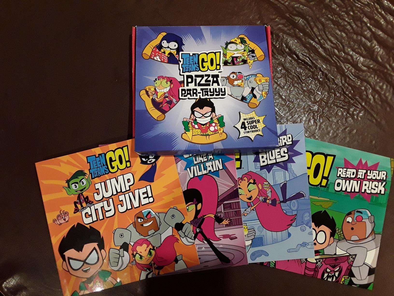 Barbie-Kleidung Teen Titans Go! Set – Pizza-Top, Rock, Geldbörse & Sonnenbrille Als Cooles Outfit