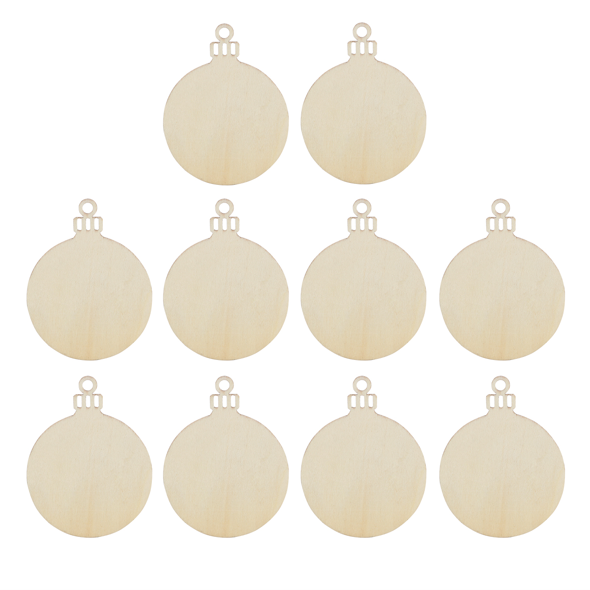 ラウンド型オーナメント♡*゜21 ラウンド型オーナメント♡*゜21