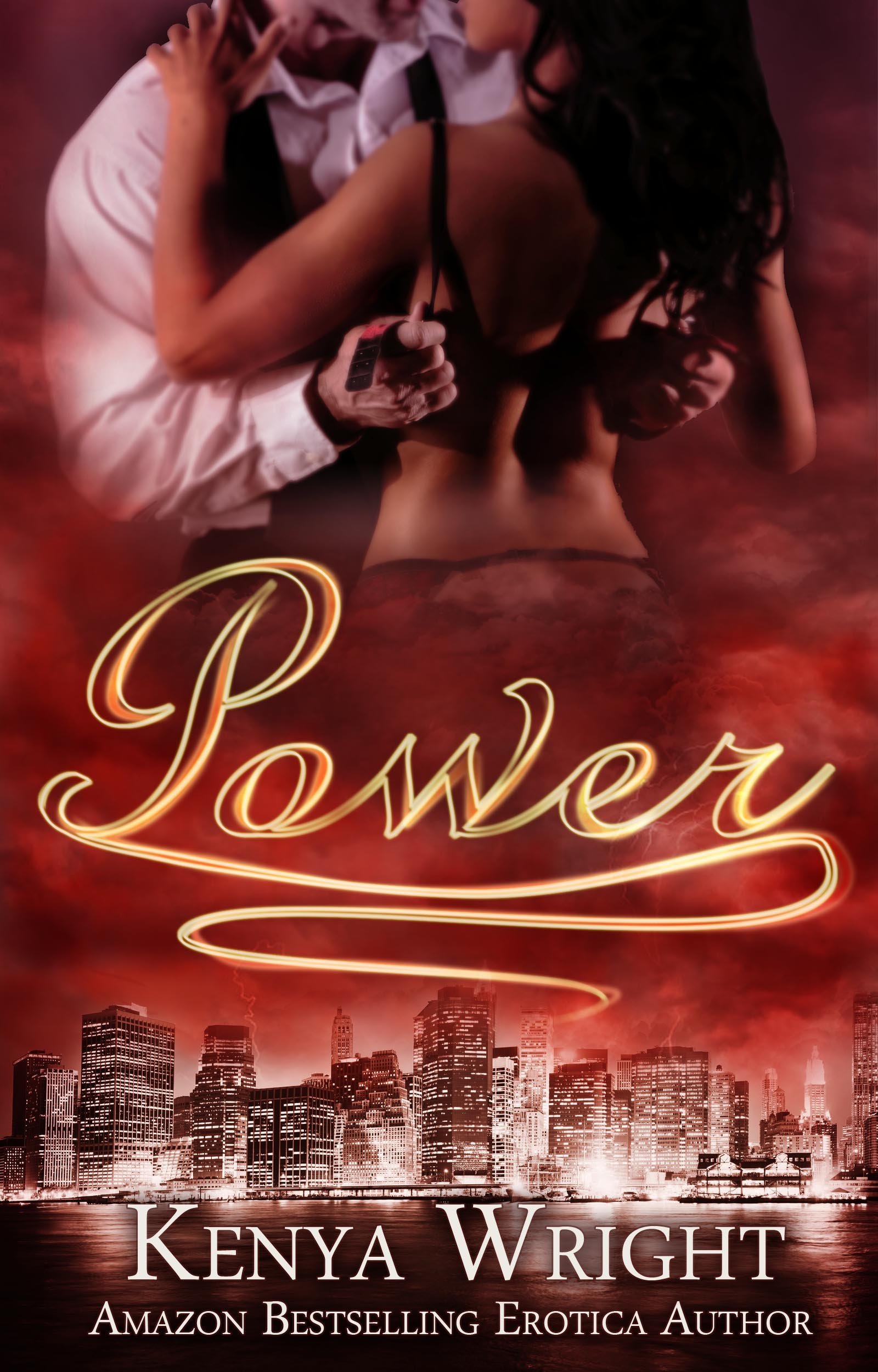 Power (Interracial Gangster Romance with Twists BWWM) (Din City Book 1)