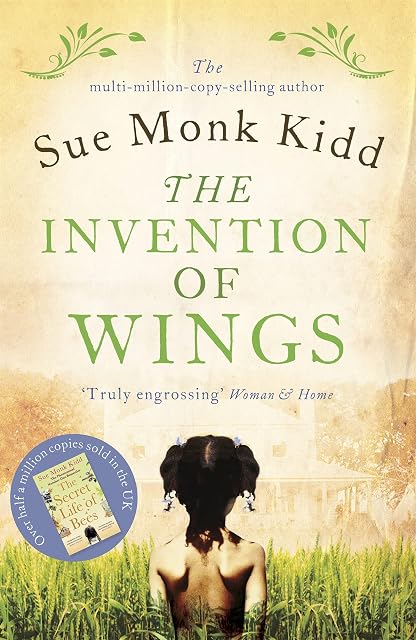 Portada de The Invention Of Wings