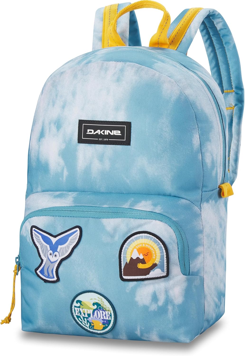 Dakine Kids Cubby Pack 12L - Nature Vibes, One Size