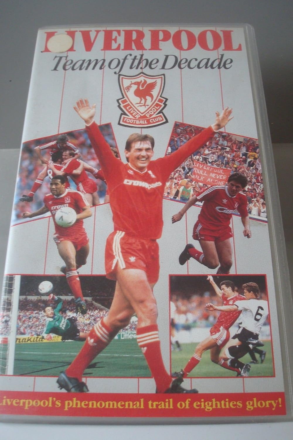 Liverpool Team of the Decade [VHS] Movies & TV