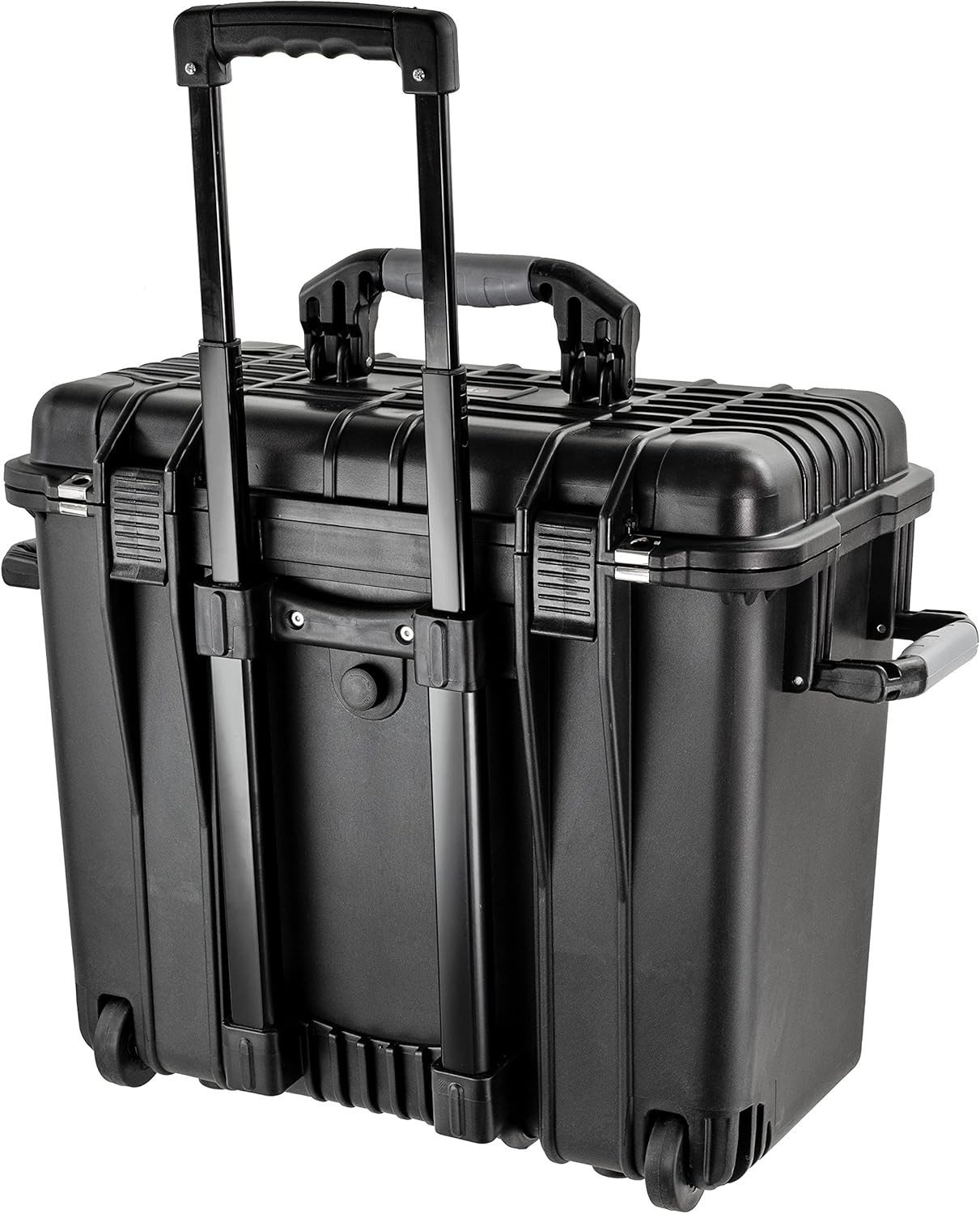 Eylar 19.7 inch Tall Protective Roller Gear Case, Water & Shock Resistant with Foam