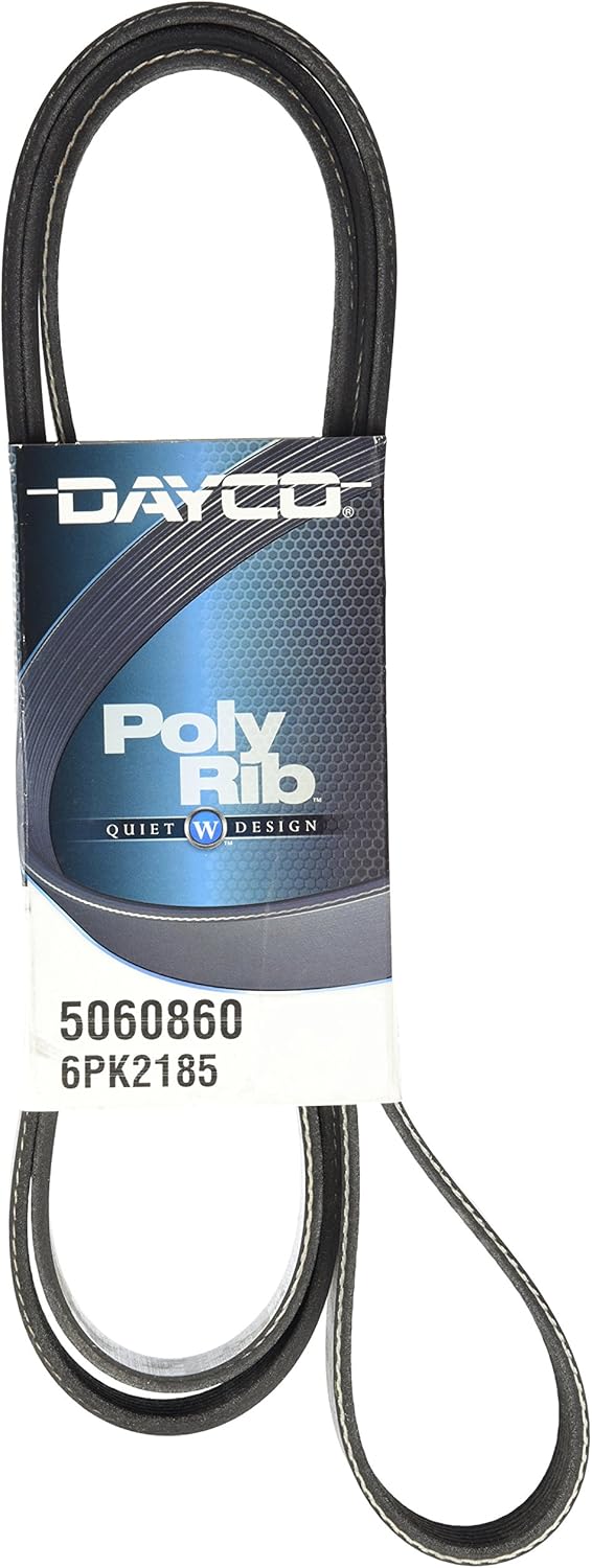 Dayco 5060860 Serpentine Belt