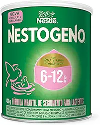 Nestogeno Fórmula Infantil Para Lactentes 2 400G
