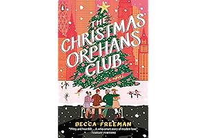 `The Christmas Orphans Club: A Captivating Tale of Christmas Transformations`
