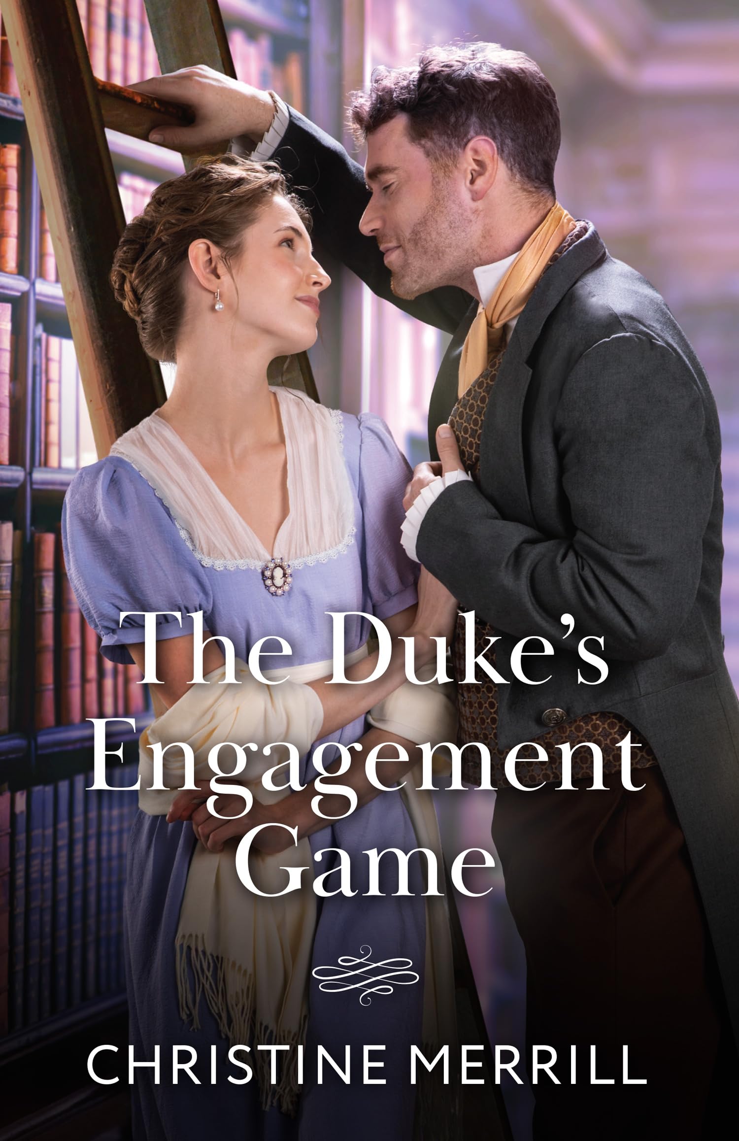 The Duke's Engagement Game: A wallflower debutante fake relationship romance perfect for fans of Regency drama and brother’s best friend scandals! New in 2026!