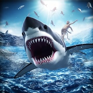 Extreme Angry Shark Ataque Simulator 3D: Underwater Ocean Survival Adventure Ação Emocionante Jogos Grátis Para Crianças 2018