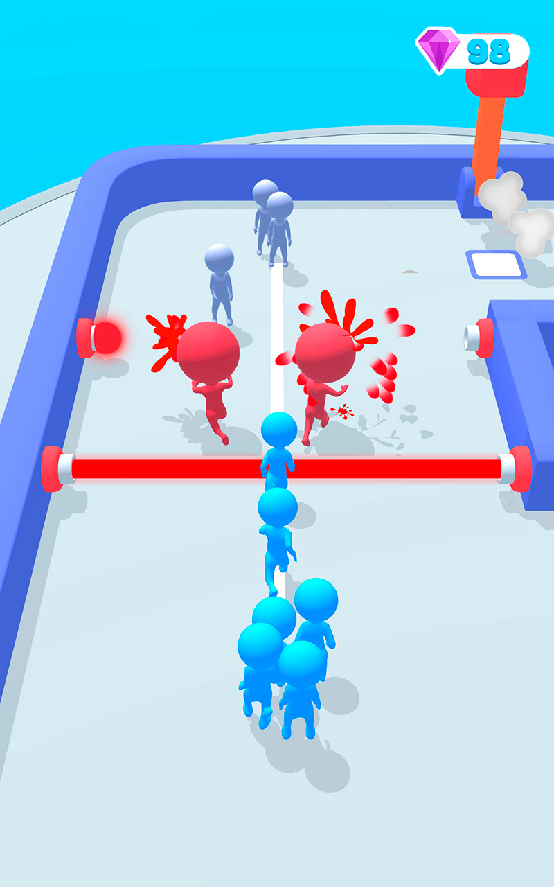 Count Battle Gold App on Amazon Appstore