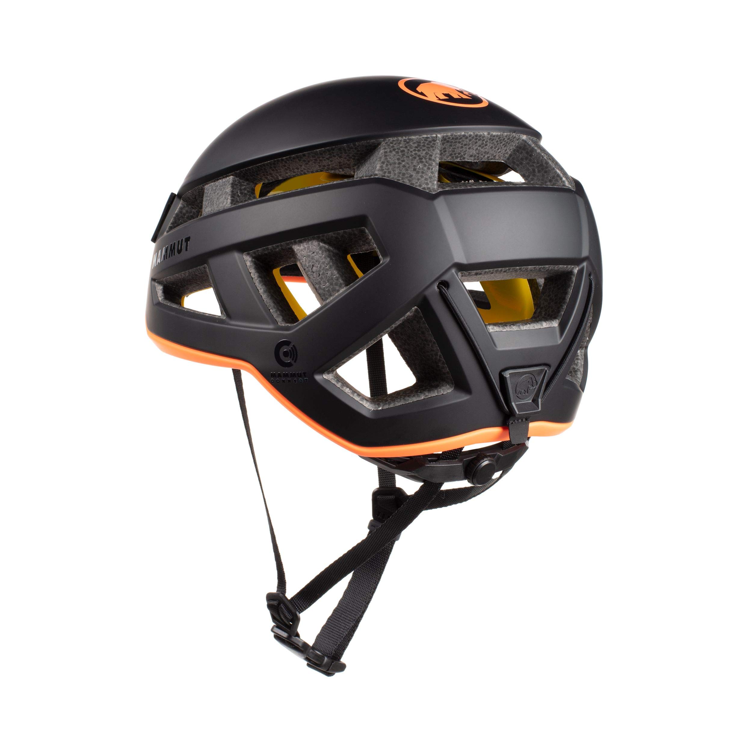 Amazon | Mammut Crag Sender MIPS Helmet black 52-57 cm
