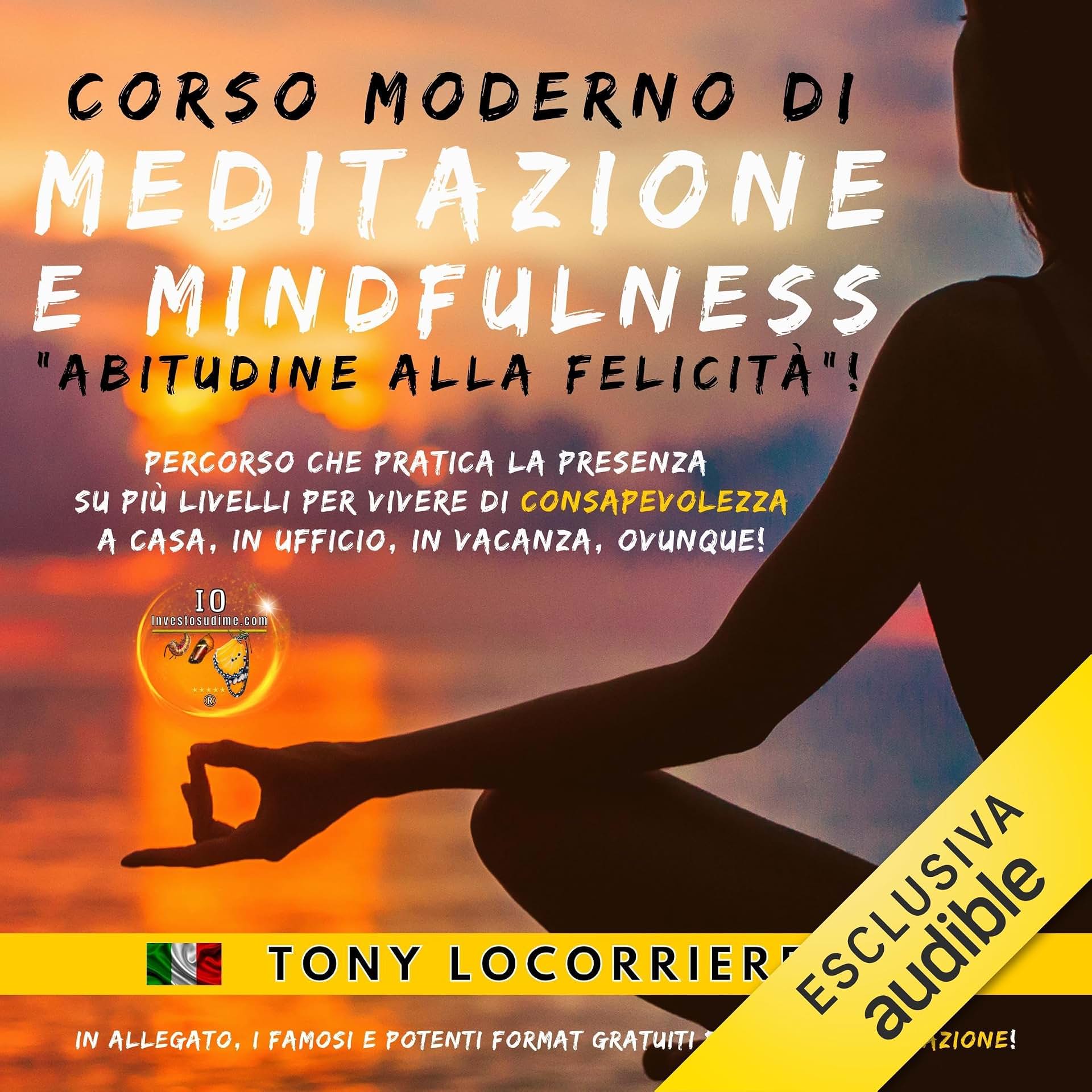 Carousel Item: Corso Moderno di Meditazione e Mindfulness