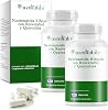 NAD Supplement Nicotinamide Riboside (NAD) 910 mg NAD+ Booster Cell Energy and Anti-Ageing. Vegan Safe and GMO Free (Pack of 240)