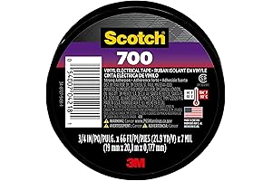 3M Electrical Tape 700: Reliable Insulation for Professional and DIY Projects