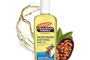 Palmer's Cocoa Butter Body Oil: Unlock Radiant Skin with Deep Hydration