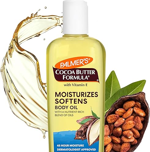 Palmer's 4170 face oil