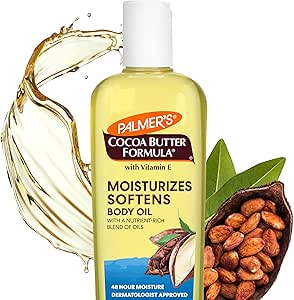 Palmer's Cocoa Butter - Aceite Hidratante Corporal