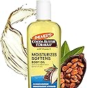Palmer's Cocoa Butter Moisturizing Body Oil with Vitamin E, Radiant Looking Glow and Skin Hydration, Instant Absorption, Bath, Body and Shower, 8.5 Ounces