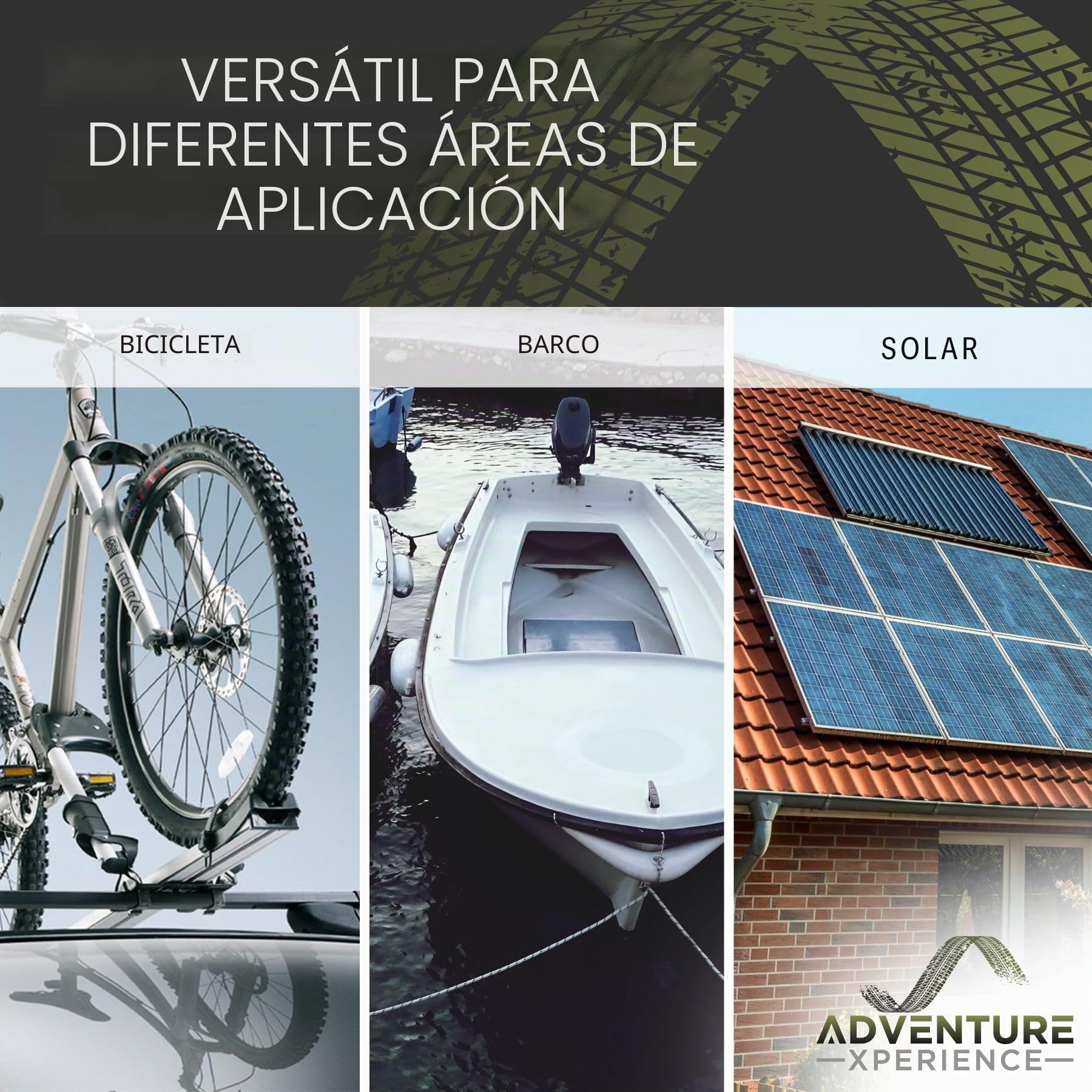 Tuercas antirrobo de acero inoxidable M6, M8, M10, M12, V2A, tuercas de seguridad V2A, 4 orificios (4 tuercas, 1 tuerca, M10)