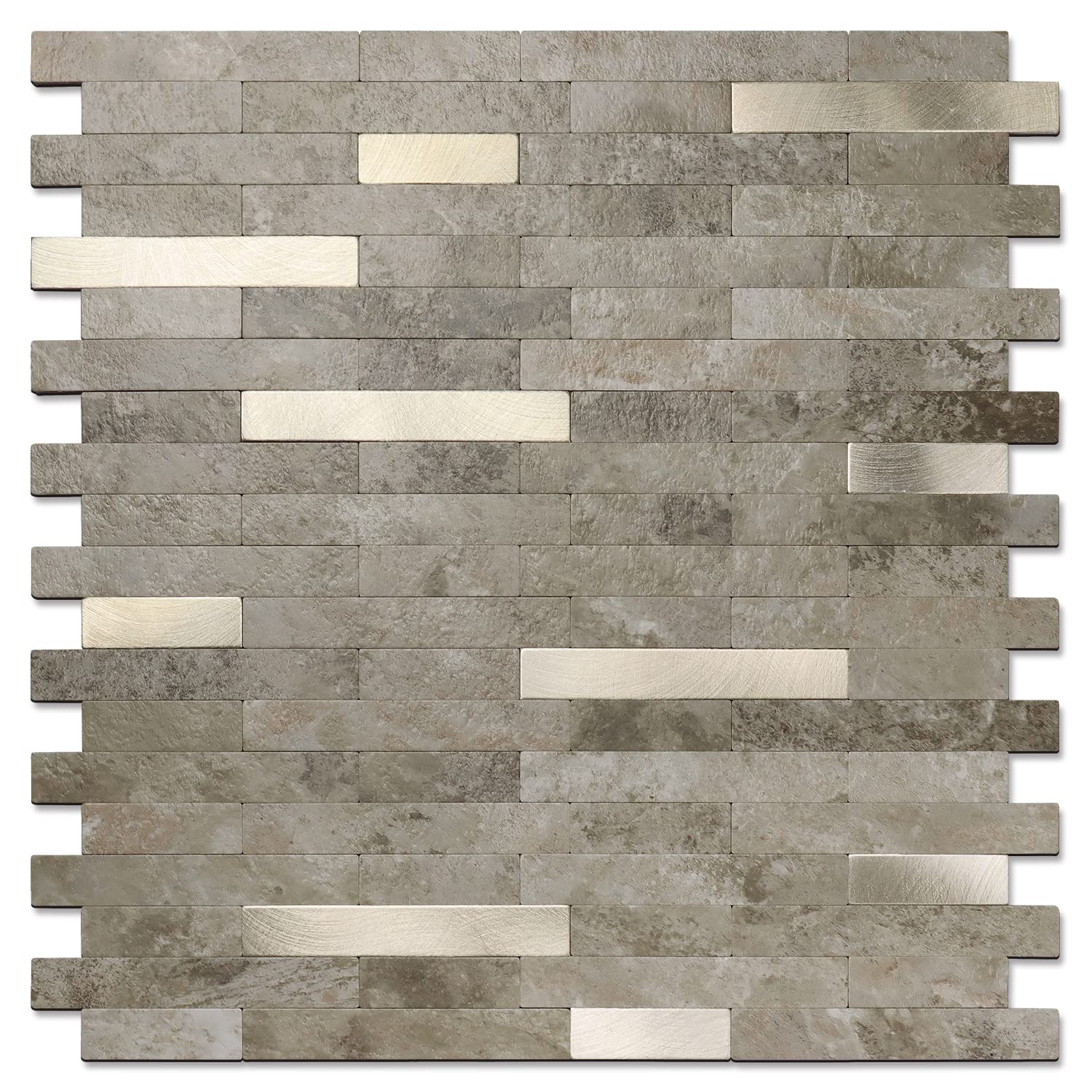 Buy STICKGOO Peel and Stick Backsplash Tile, Stick on Backsplash for