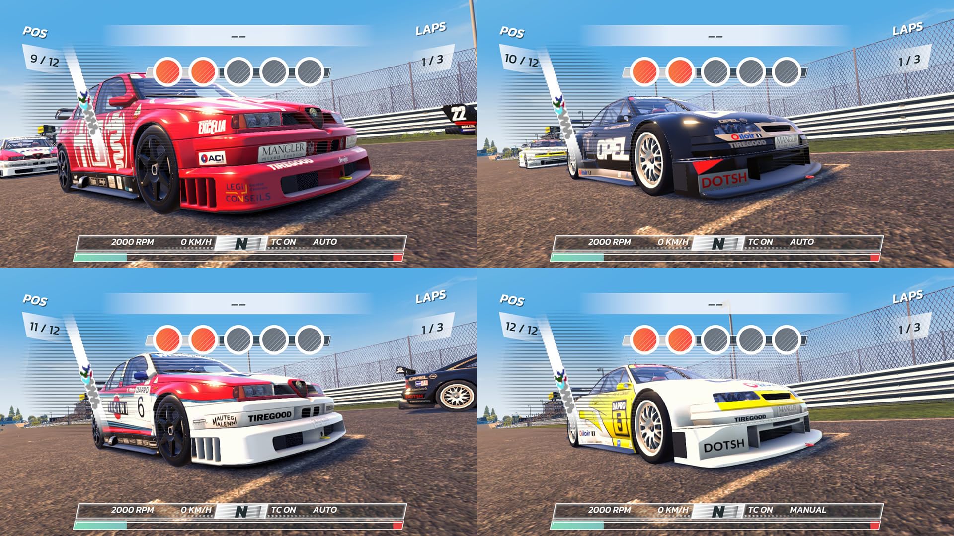 Hot Lap Racing Nintendo Switch
