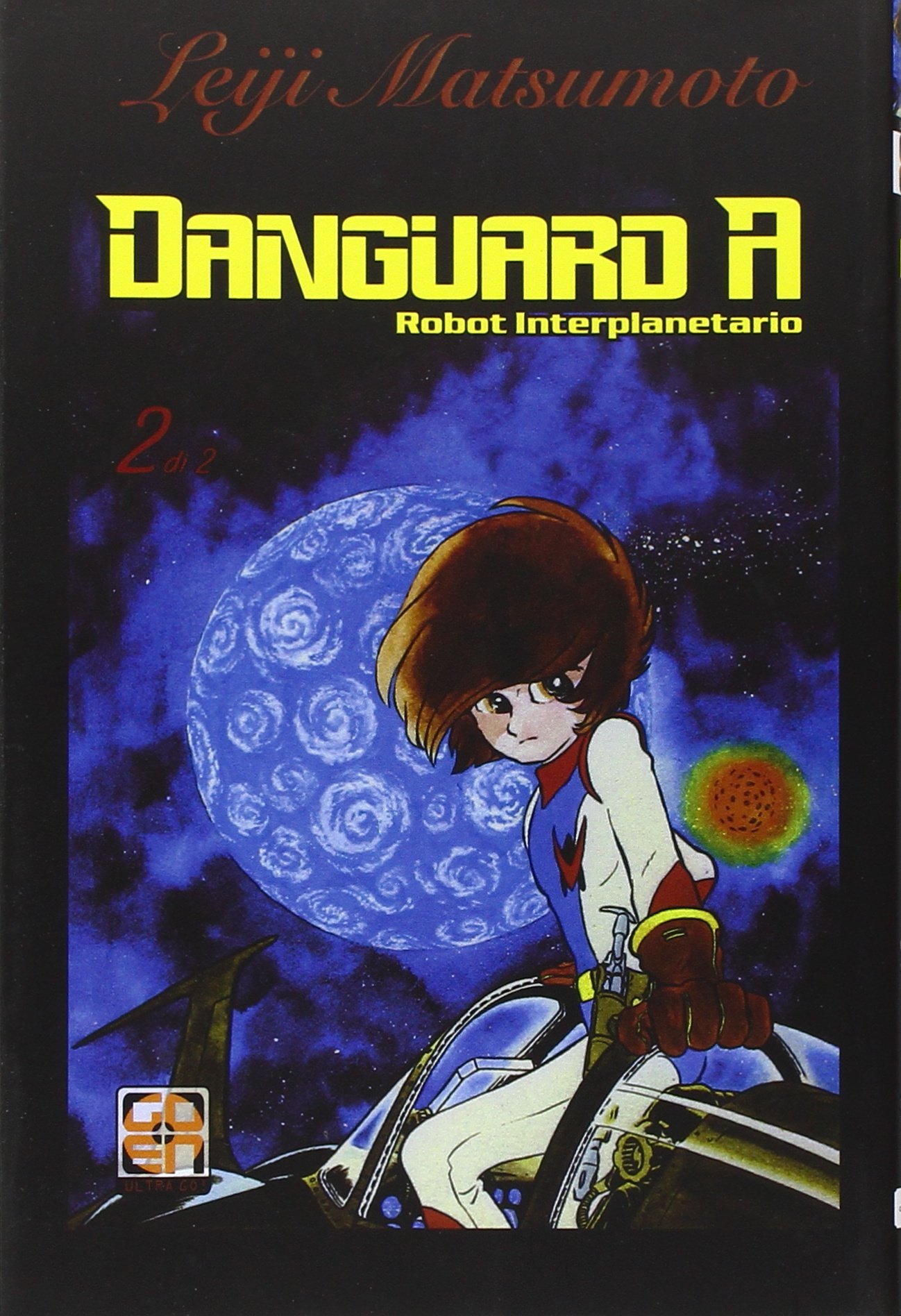 DANGUARD #02 - DANGUARD #02