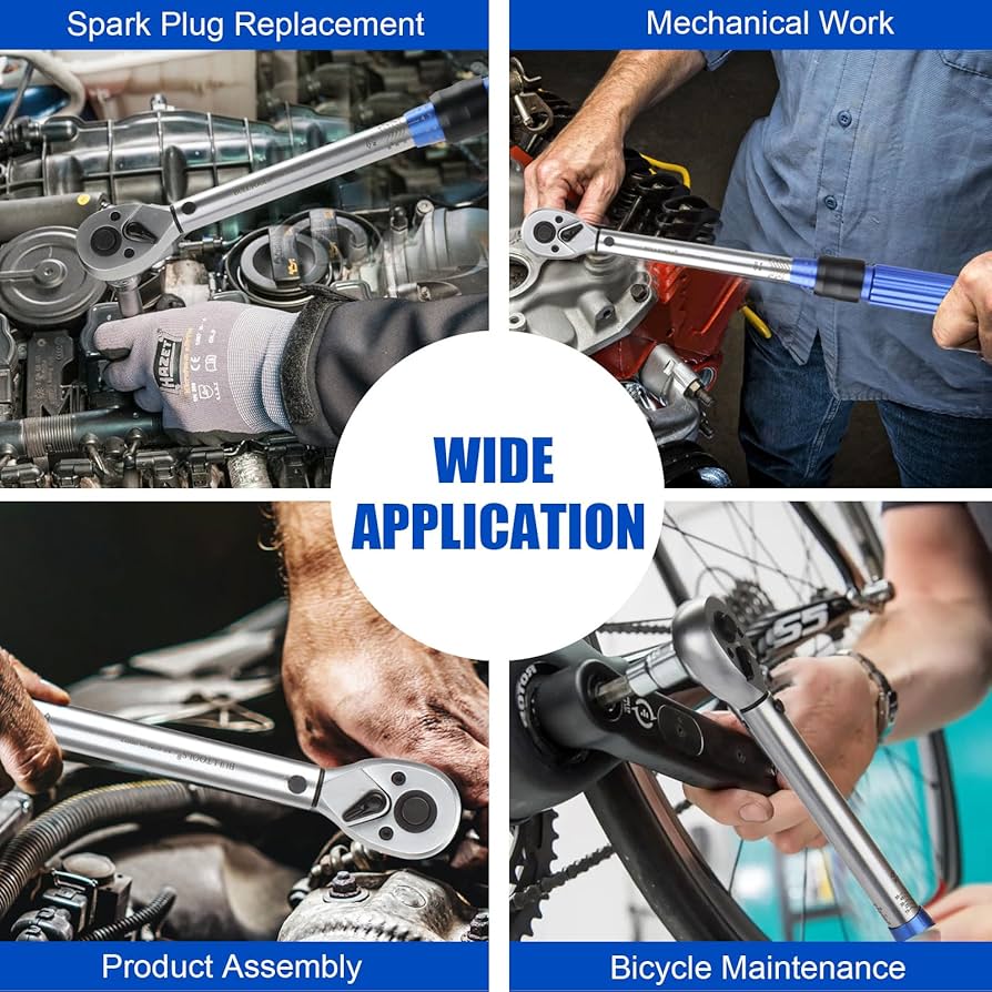 ブルドッグ　0308 ブルドッグ 0308 BULLTOOLS 3/8-Inch Drive Click Torque Wrench