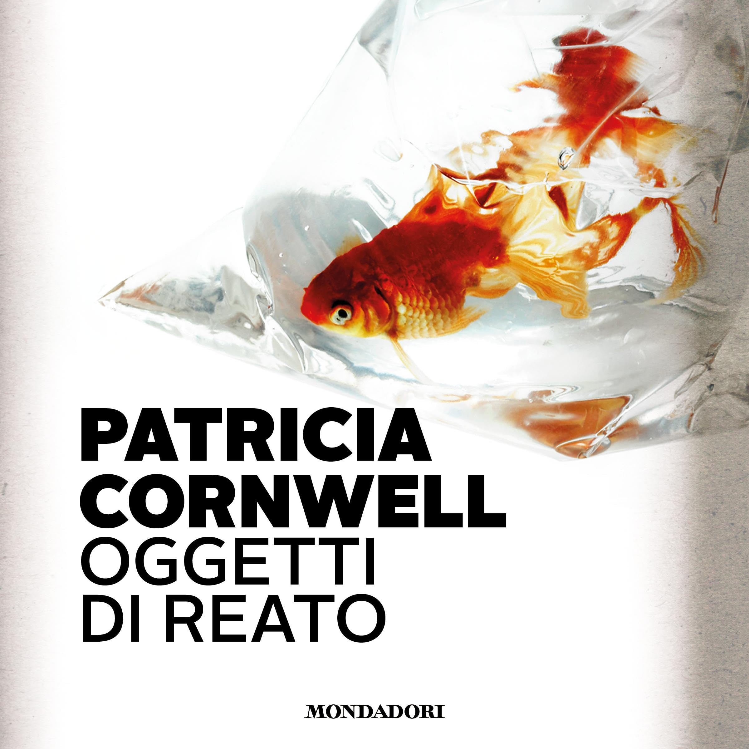 Oggetti di reato: Kay Scarpetta, Vol. 2