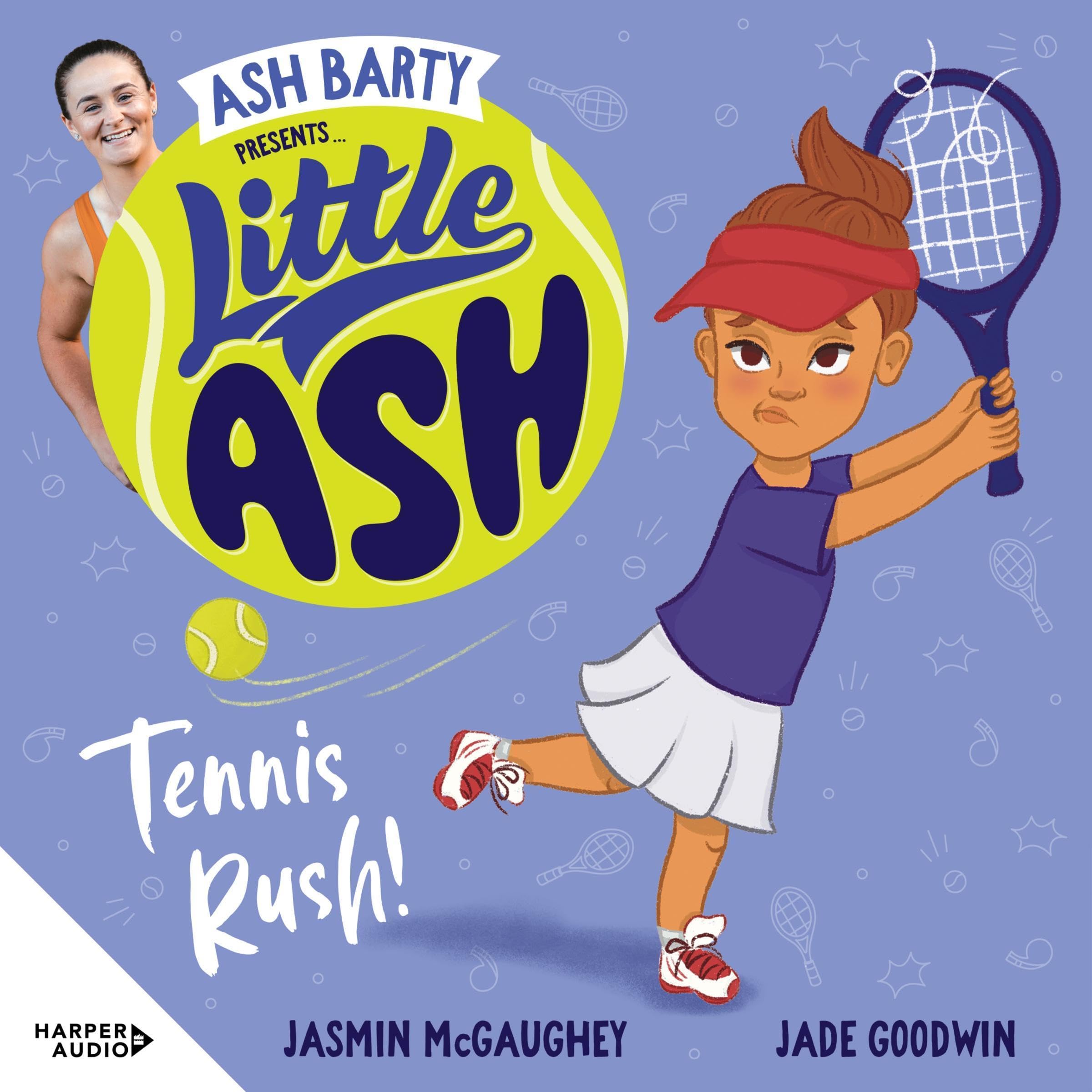Little Ash: Tennis Rush!